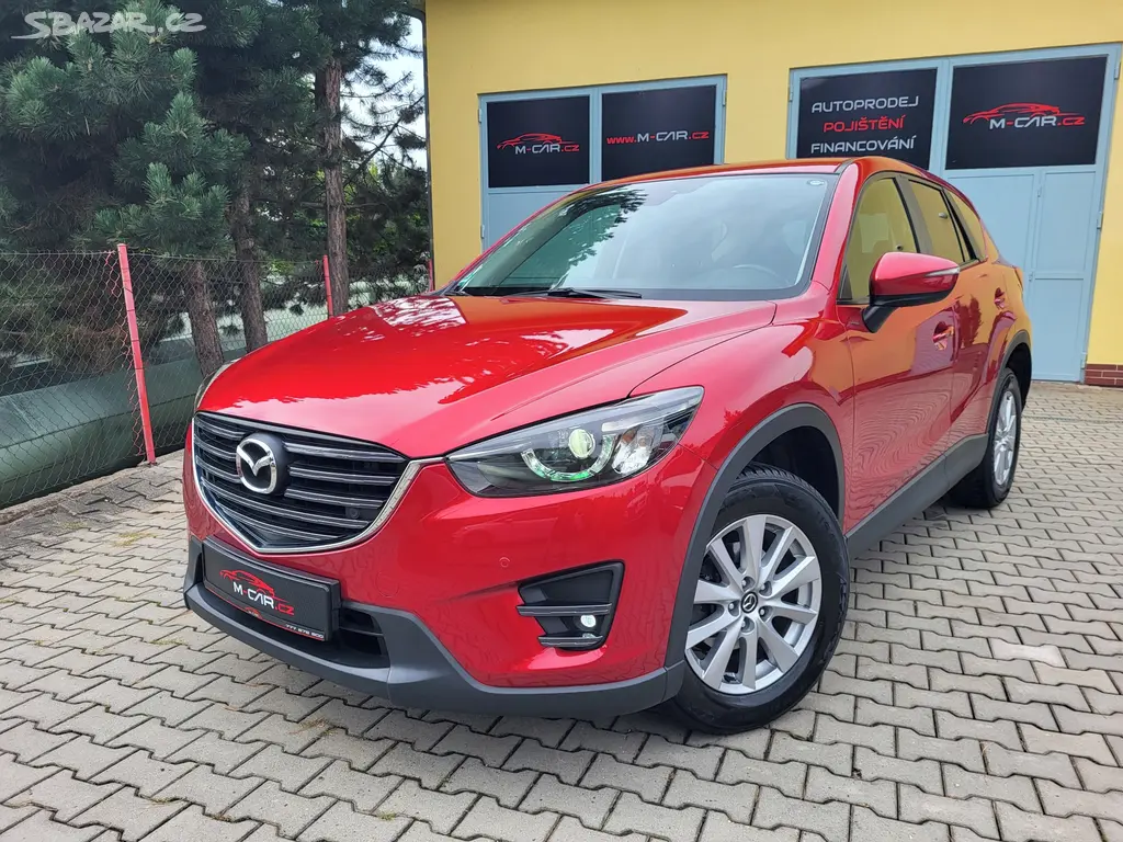 Mazda CX-5 2.0 SKYACTIV-G Exclusive-Line