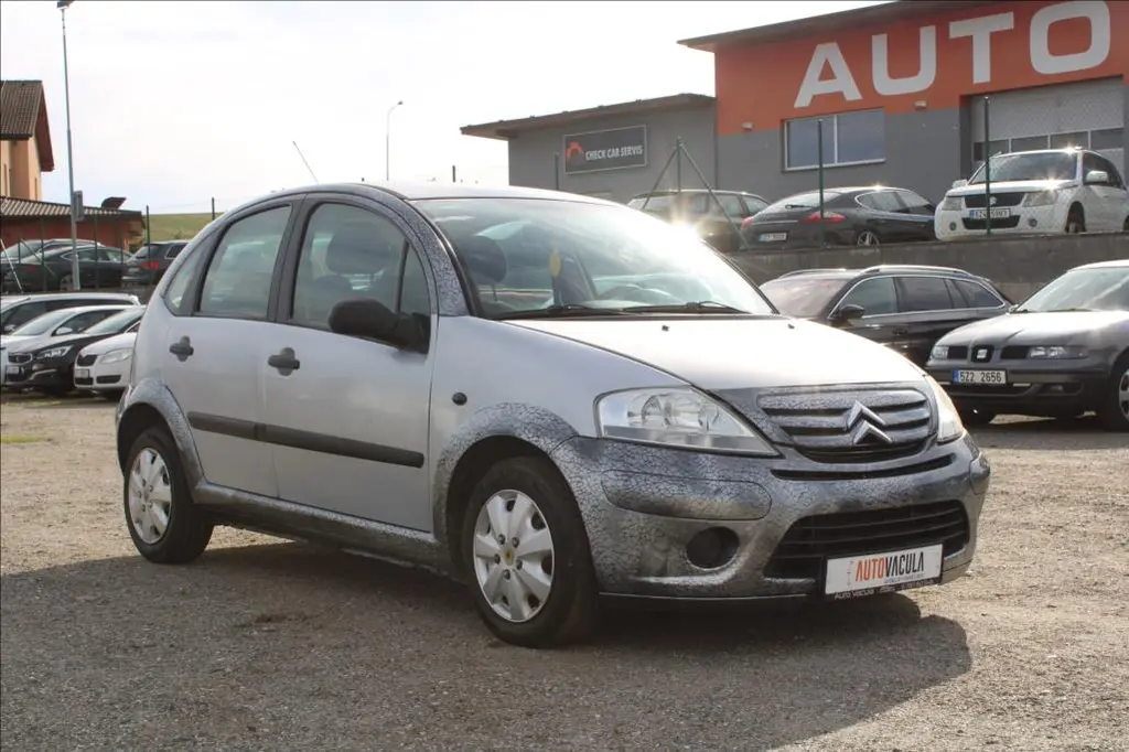 Citroën C3, 1,1 i KLIMATIZACE, ČR - fotka 3