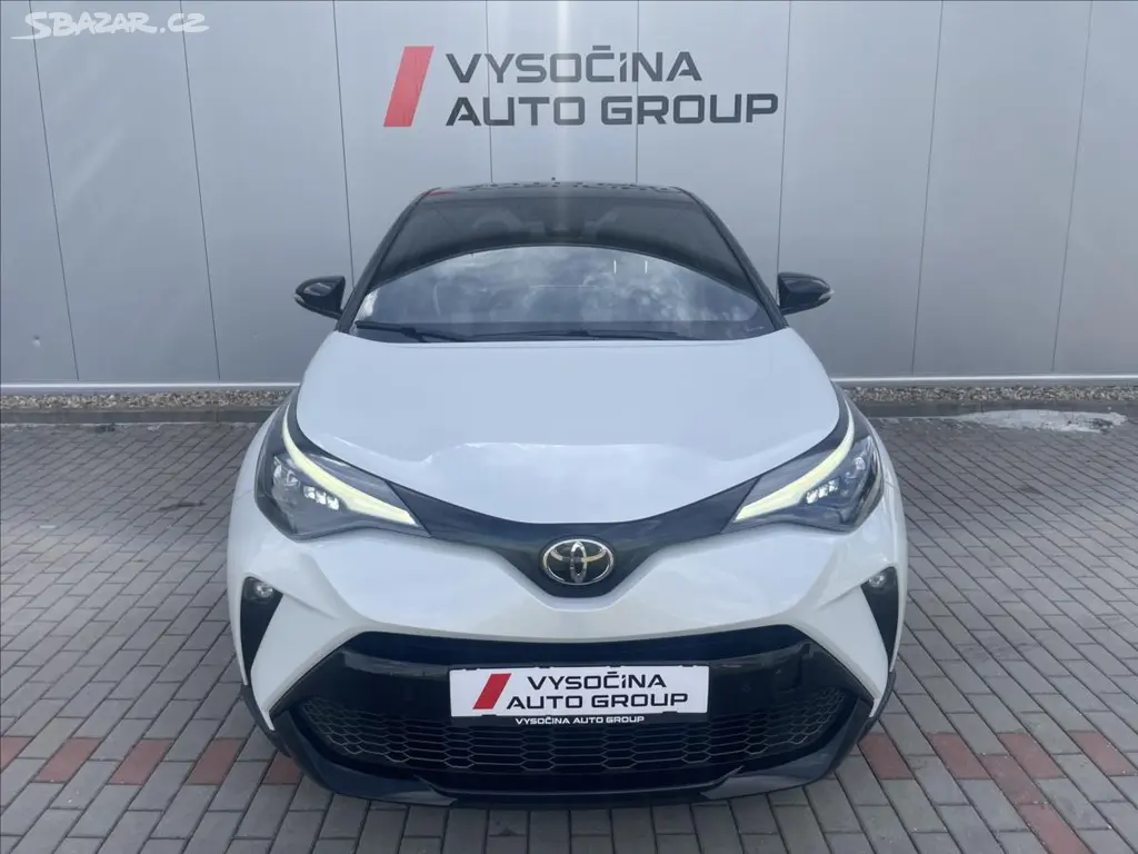Toyota C-HR, 2,0 Hybrid GR Sport 1.Maj-CZ - fotka 3