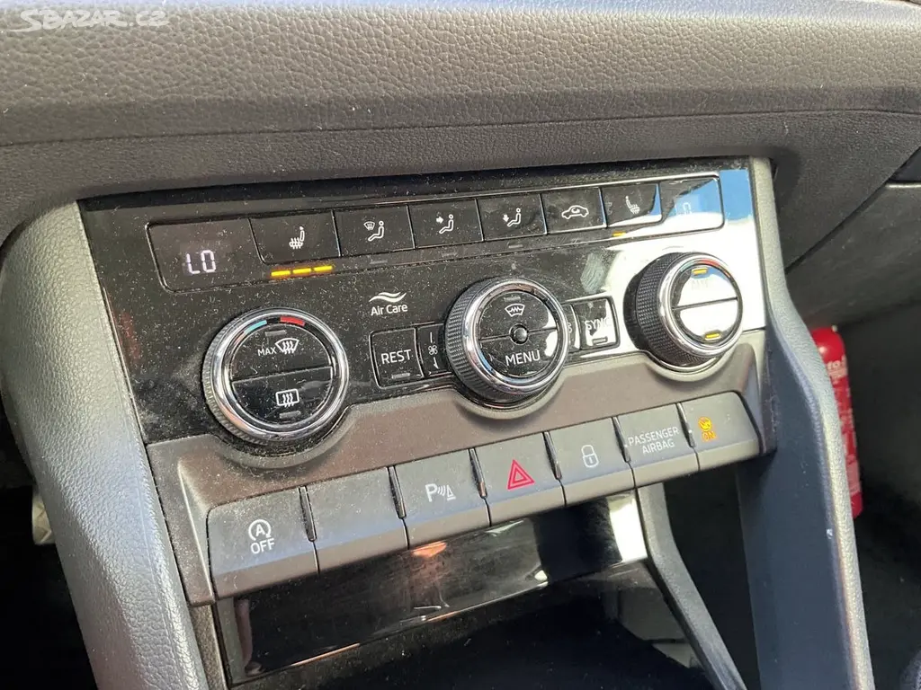 Škoda Kodiaq, 2.0Tdi 110KW 4x4 7-MÍST MANUÁL - fotka 3