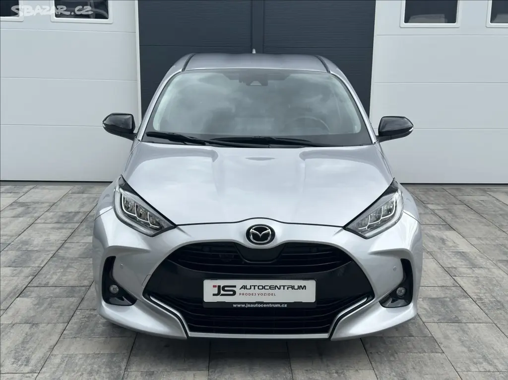 Mazda 2 Hybrid, 1,5 116PS Agile Comfort A/T - fotka 3