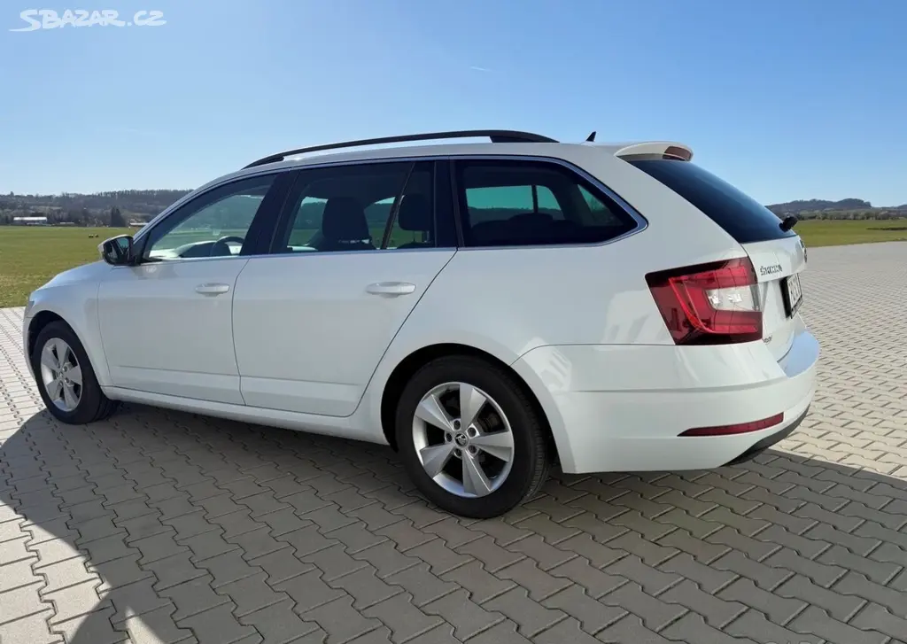 Škoda Octavia Combi 1.5 G-TEC (CNG) STYLE - fotka 6