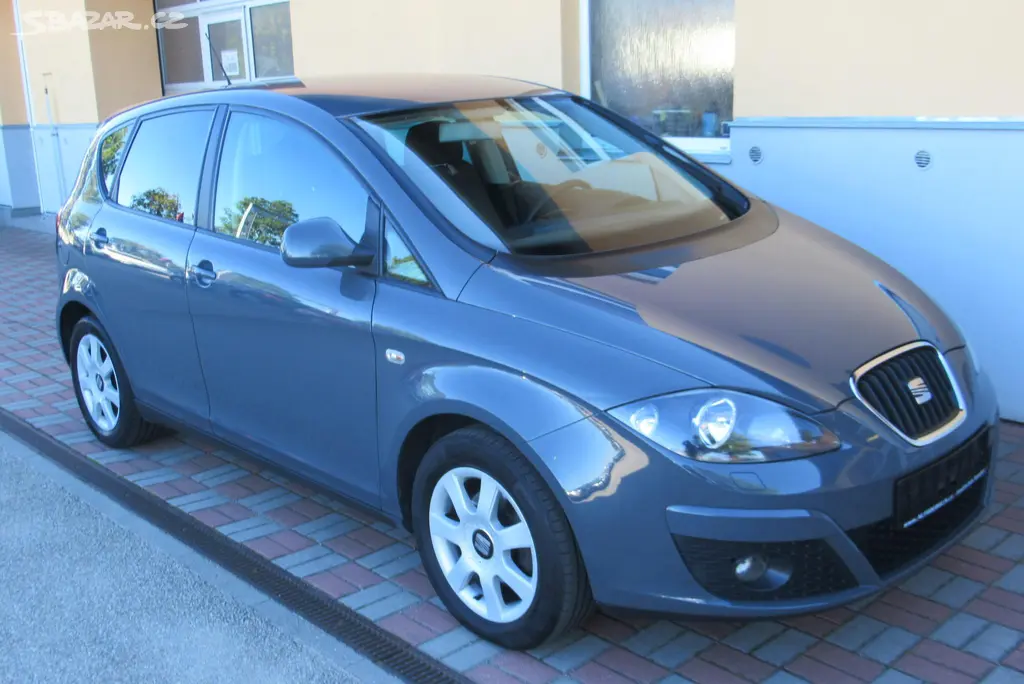 Seat Altea, 1.6 MPi KLIMA TAŽNÉ