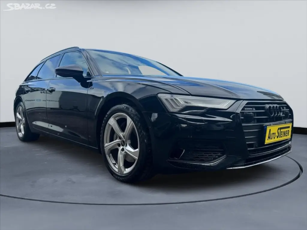 Audi A6 Avant, 3,0 TDI,Záruka,Sline - fotka 2