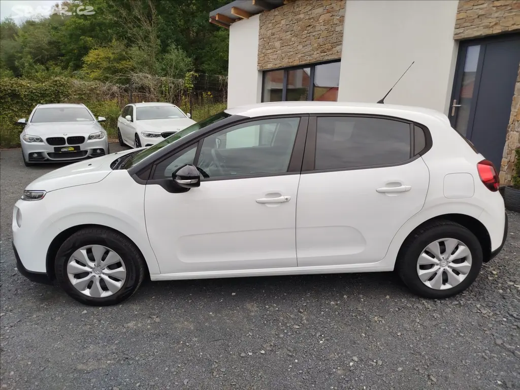 Citroën C3, 1,6 HDi, NÍZKÁ SPOTŘEBA, PĚKNÝ - fotka 3