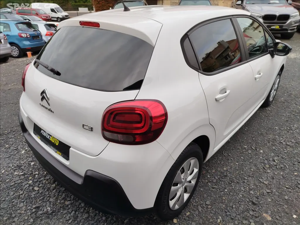 Citroën C3, 1,6 HDi, NÍZKÁ SPOTŘEBA, PĚKNÝ - fotka 6