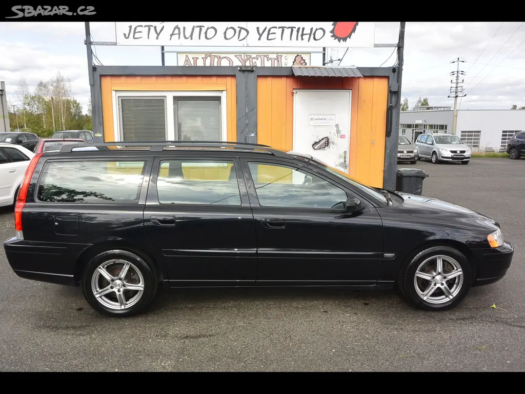 Volvo V70, 2.4 D5 - fotka 4