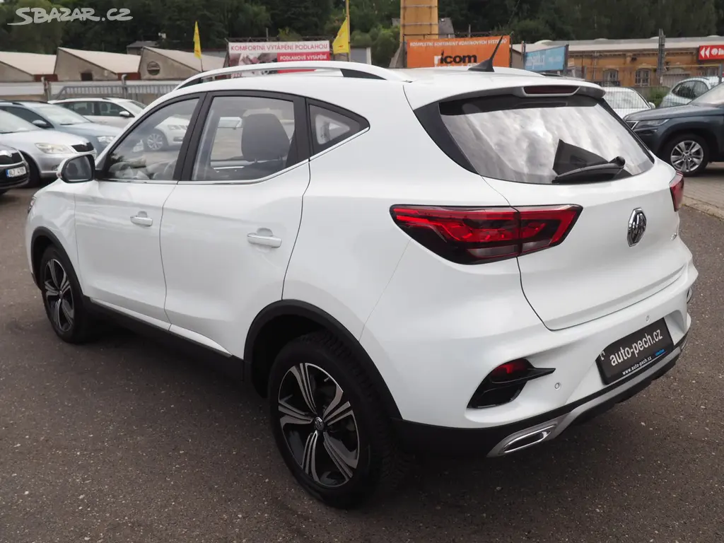 2023 MG ZS 1.5 DVVT Emotion - fotka 2
