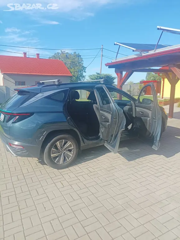 Hyundai Tucson 1.6 T-GDi 110kW Automat - fotka 5