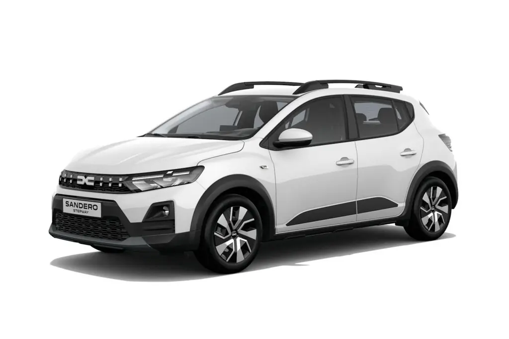 Dacia Sandero, Stepway Expression Eco-G 120