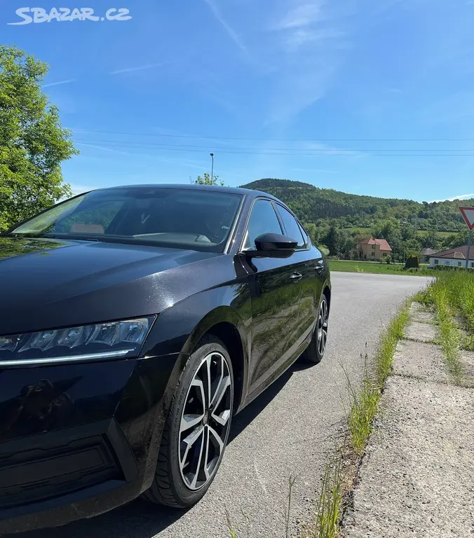 Škoda Octavia 4 IV 2.0 TDI 2020 85kw ČR 2 Maj - fotka 3