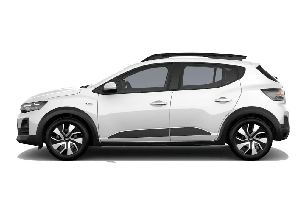 Dacia Sandero, Stepway Expression Eco-G 120 - fotka 3