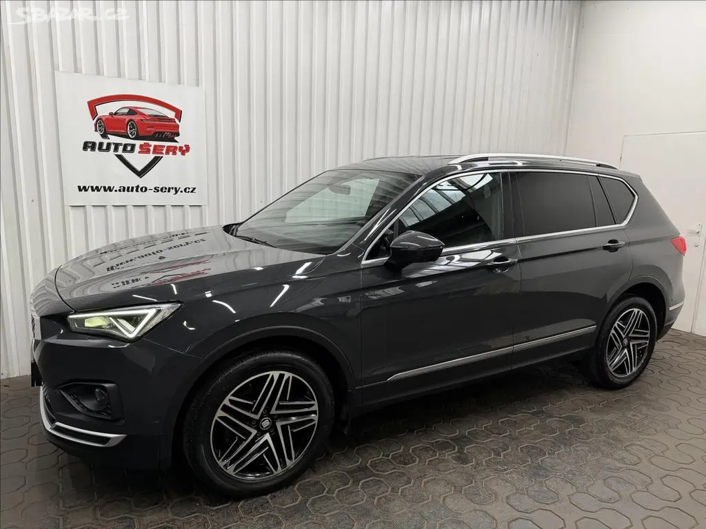 Seat Tarraco, 2.0TDI 140kW DSG 4DRIVE 2XALU - fotka 3