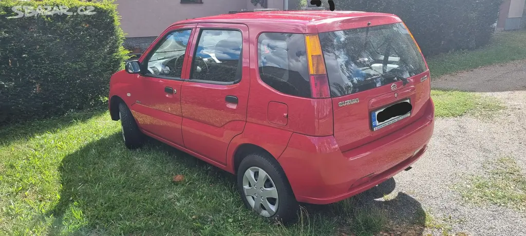 Suzuki IGNIS 1.3 - fotka 4
