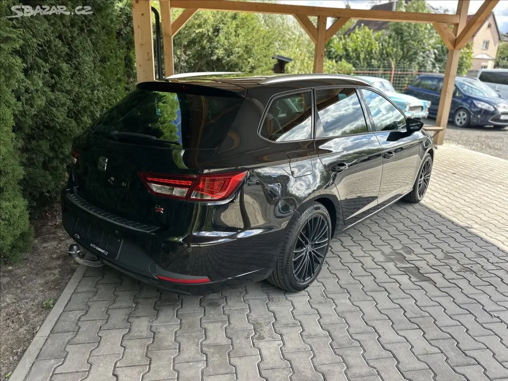 Seat Leon, 2,0 2.0 TDI 110kW FR FULL LED - fotka 3