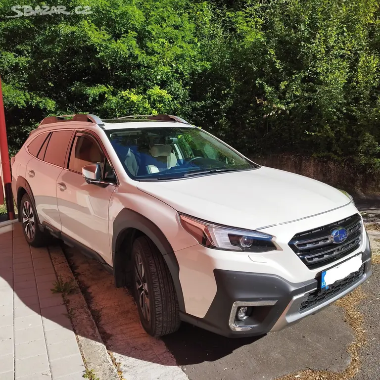 Subaru Outback 2.5i TOURING EyeSight AWDmodel2024 - fotka 4