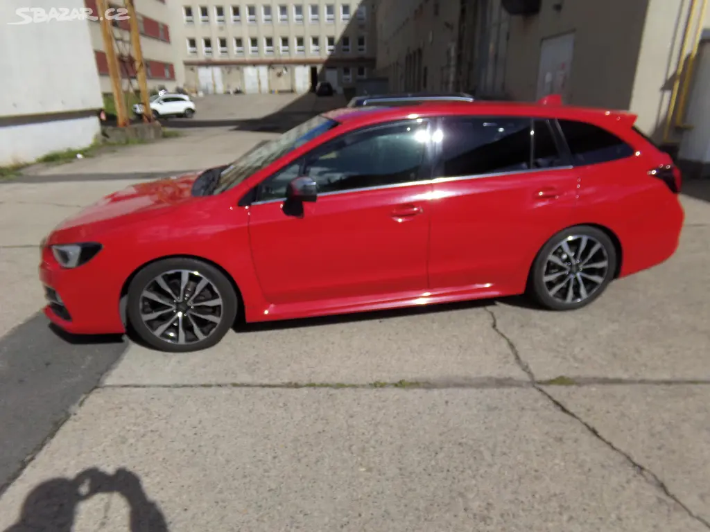 Subaru Levorg, 1.6 GT-S ELEGANCE - fotka 2