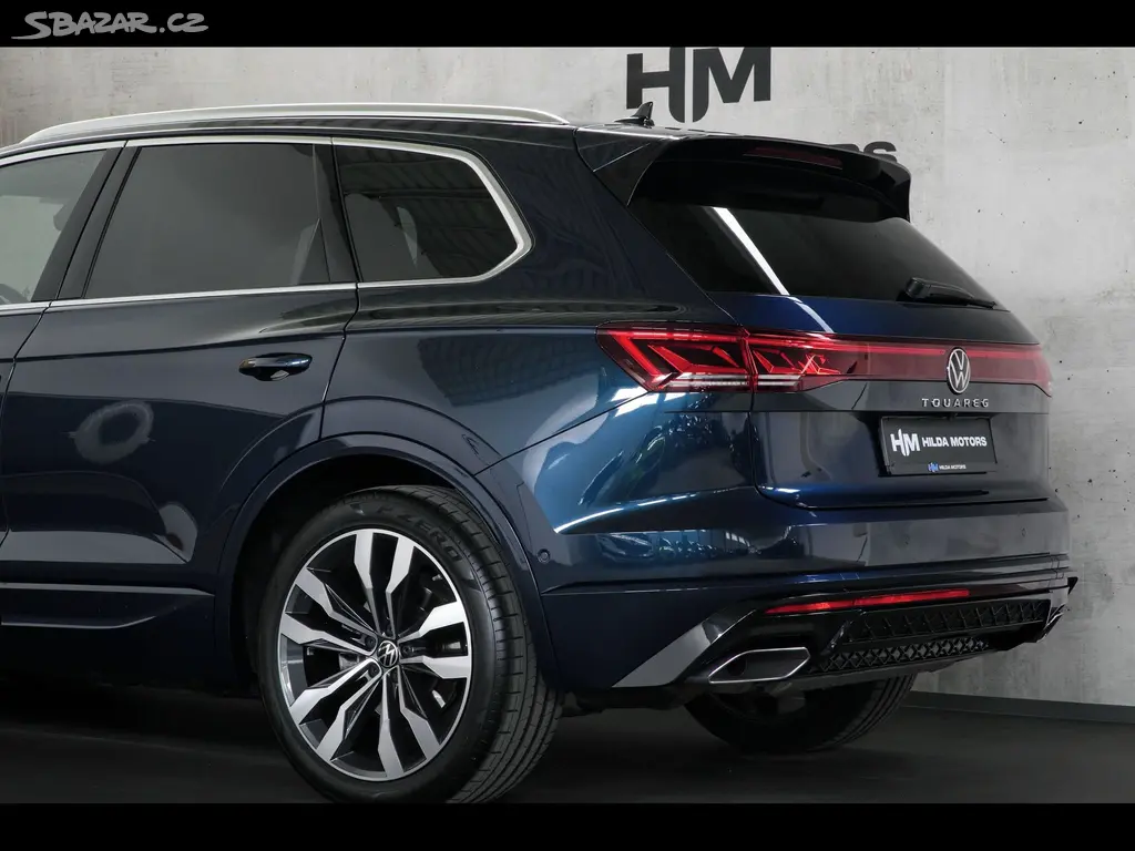 Volkswagen Touareg, 3.0TDI 210kW R-Line Webasto TZ - fotka 6