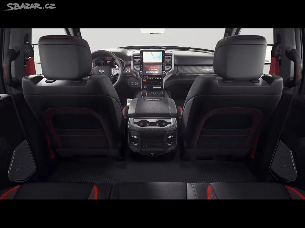 RAM 1500, 6.2 V8 787k TRX SRT - fotka 6