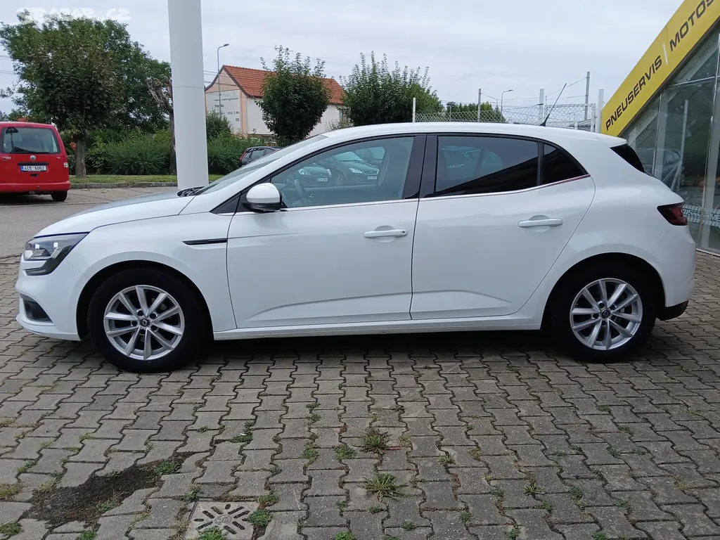 Renault Mégane, 1.6i, 84kW, 1.majitel - fotka 2