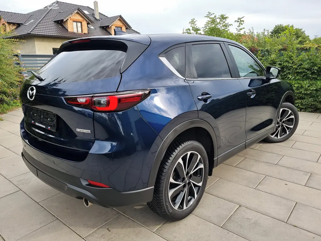 MAZDA CX-5 2.0 ADVANTAGE r.v.06/2023 HEAD UP,NAVI - fotka 3