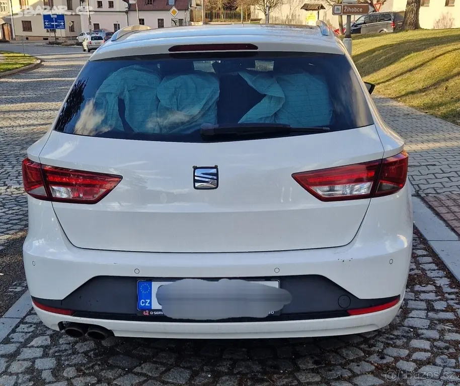 Seat Leon 2,0 Prodej automobilu - fotka 6