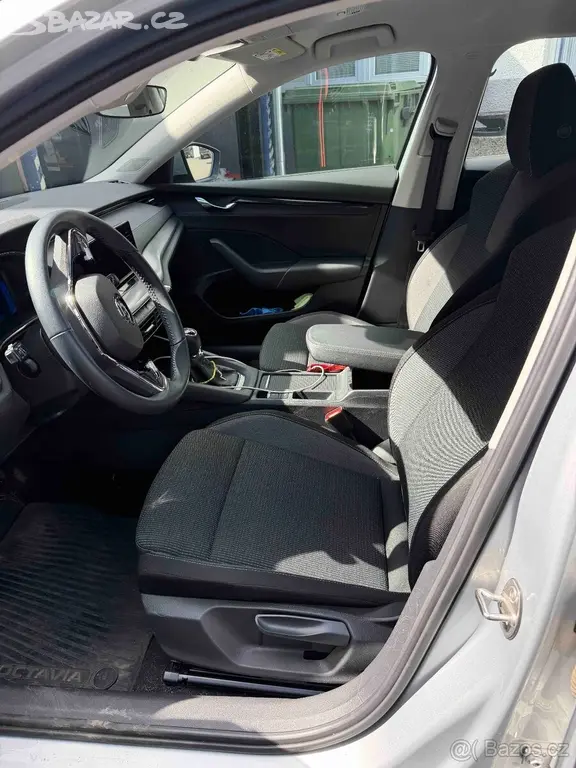 Škoda Octavia 2,0 TDI 85 kW Ambition, 2022 - fotka 6