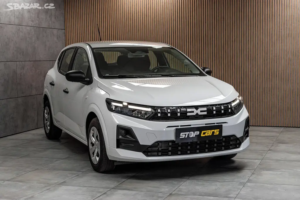 Dacia Sandero, 1.0TCe ESSENTIAL*ZÁRUKA*DPH*ČR - fotka 3