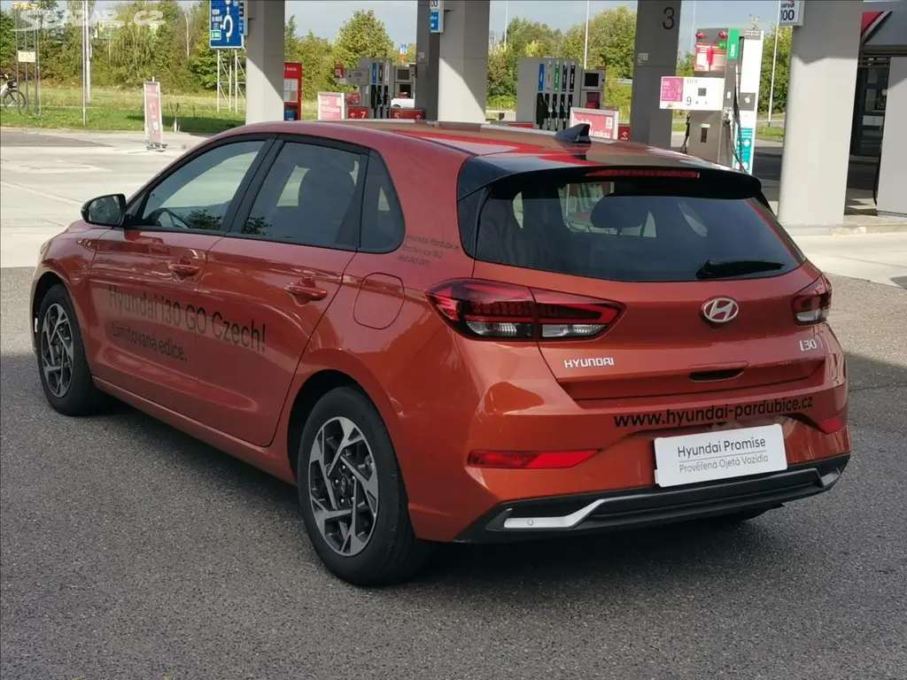 Hyundai i30, 1,0 T-GDI Smart - fotka 5