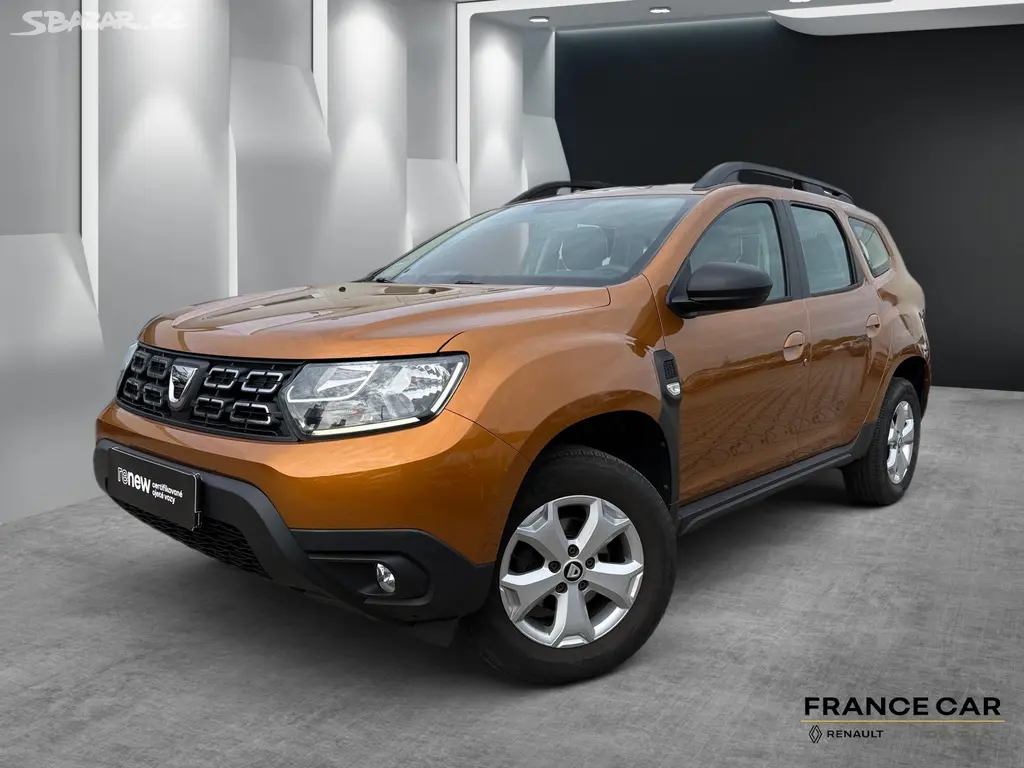 Dacia Duster, 1,0 TCe ECO-G 74 kW Comfort