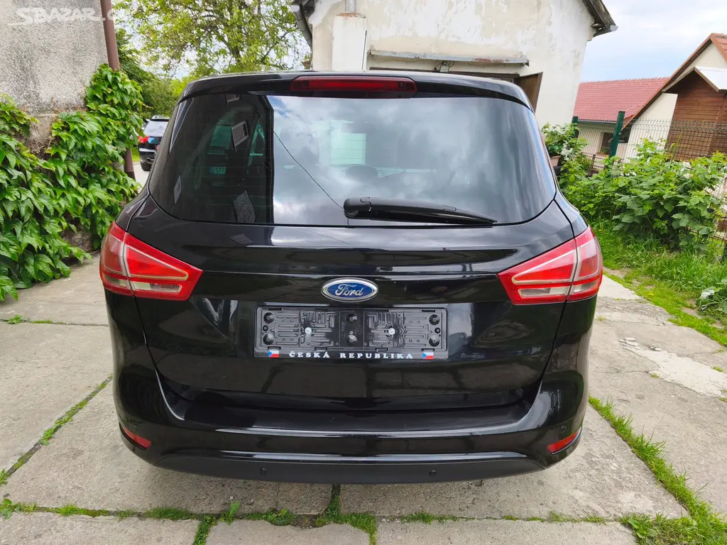 Ford b-max - fotka 6