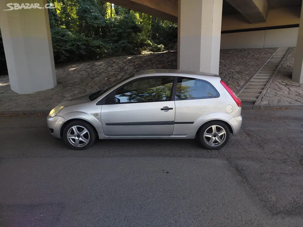 Ford fiesta - fotka 4
