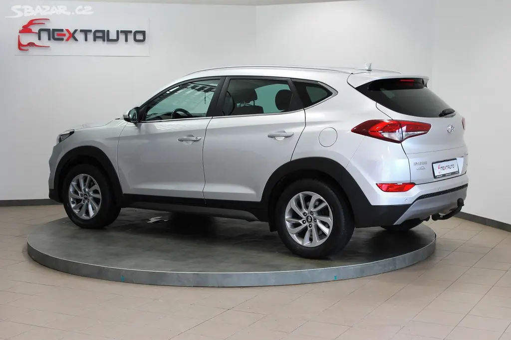 Hyundai Tucson, 2.0 CRDi 136 kW AWD STYLE - fotka 3