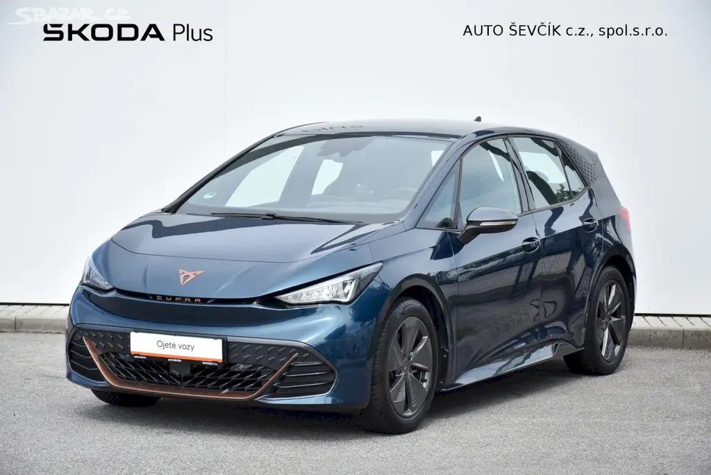 Cupra Born, 58kWh 150kW