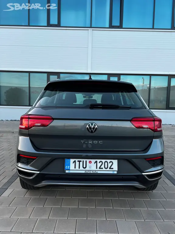 Volkswagen T-Roc Maraton Edition 1.5TSI ACT,110 kW - fotka 3