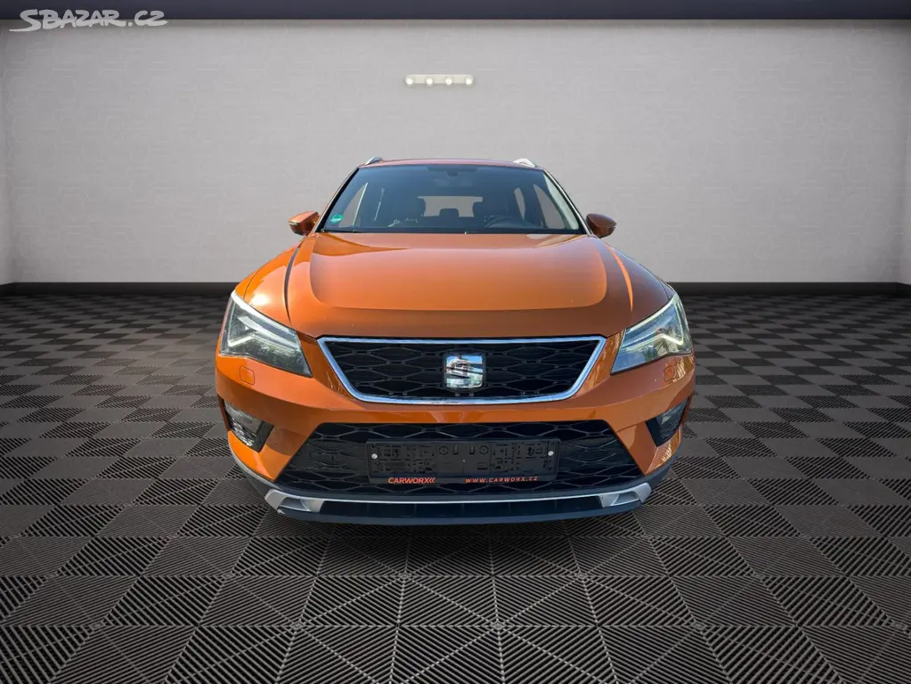 Seat Ateca, 1,4TSI 110Kw Xcellence - fotka 2