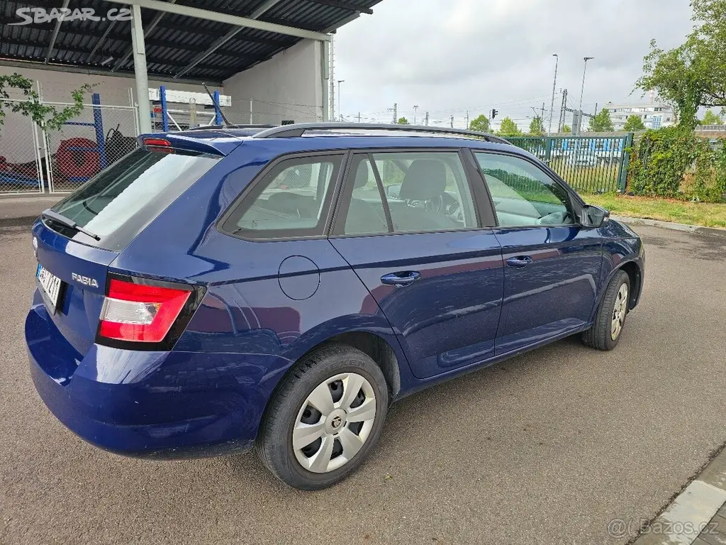 Škoda Fabia 1,2 TSI 81KW 2016 159tKM - fotka 2
