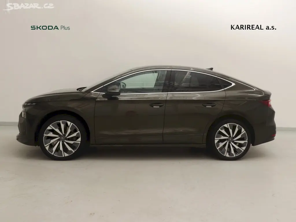 Škoda Enyaq Coupé, 85x, 82kWh 210kW Selection Max - fotka 3