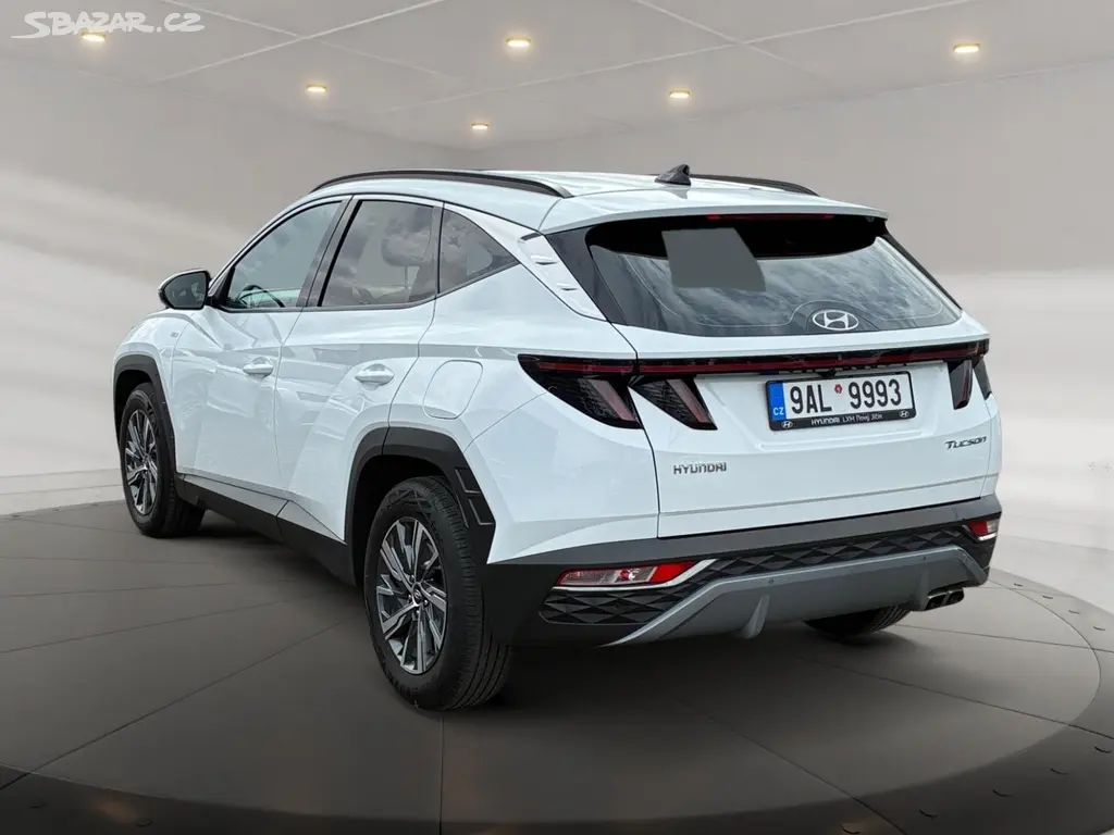 Hyundai Tucson, SMART 1.6CRDI 100kW CZ DPH - fotka 4
