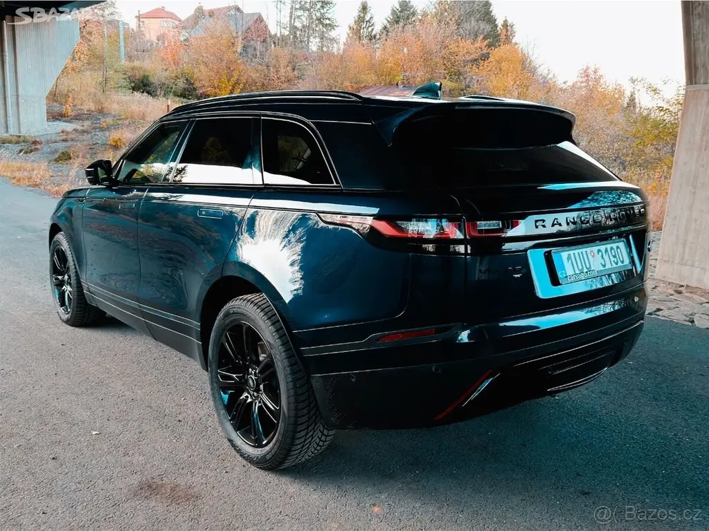 Land Rover Range Rover Velar 2,0 - fotka 5