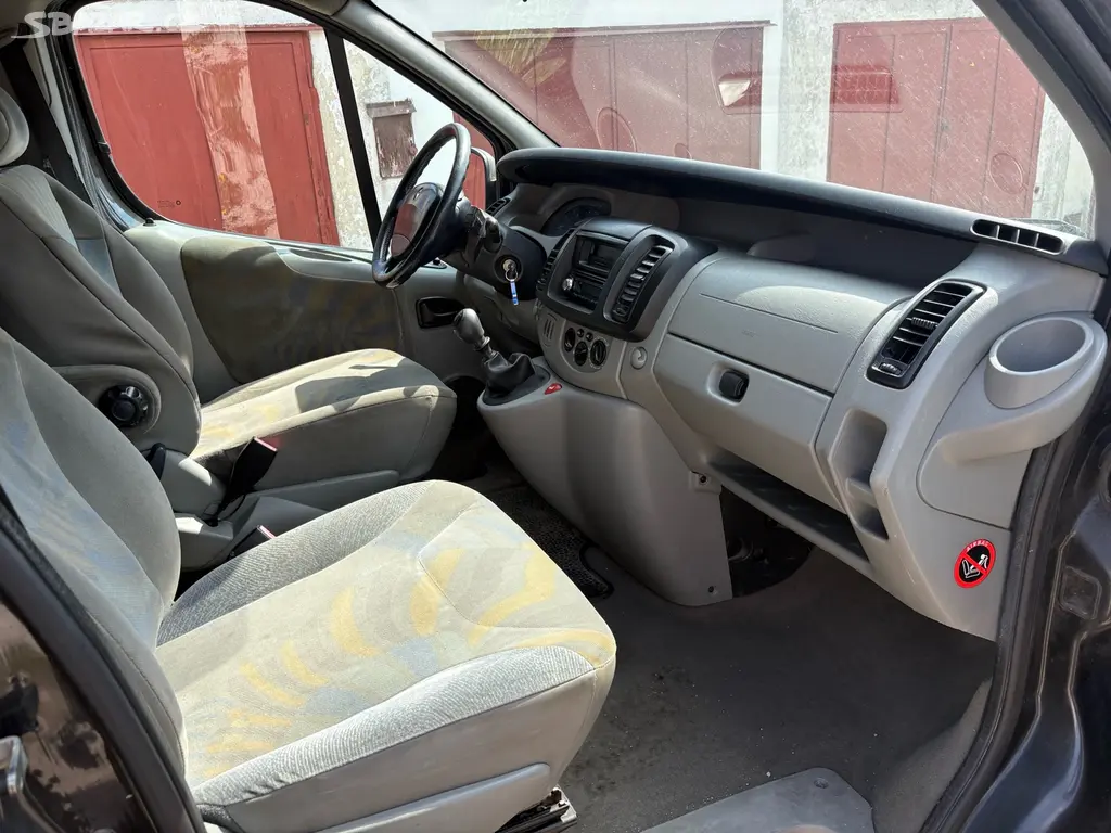 Renault Trafic - fotka 3