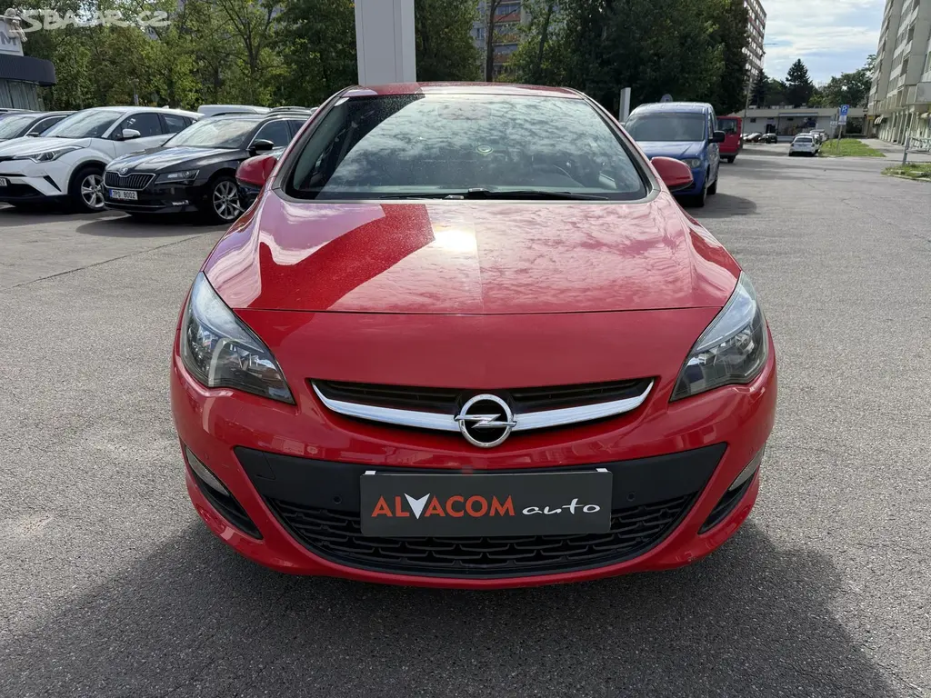 Opel Astra, 1.4 88kw
