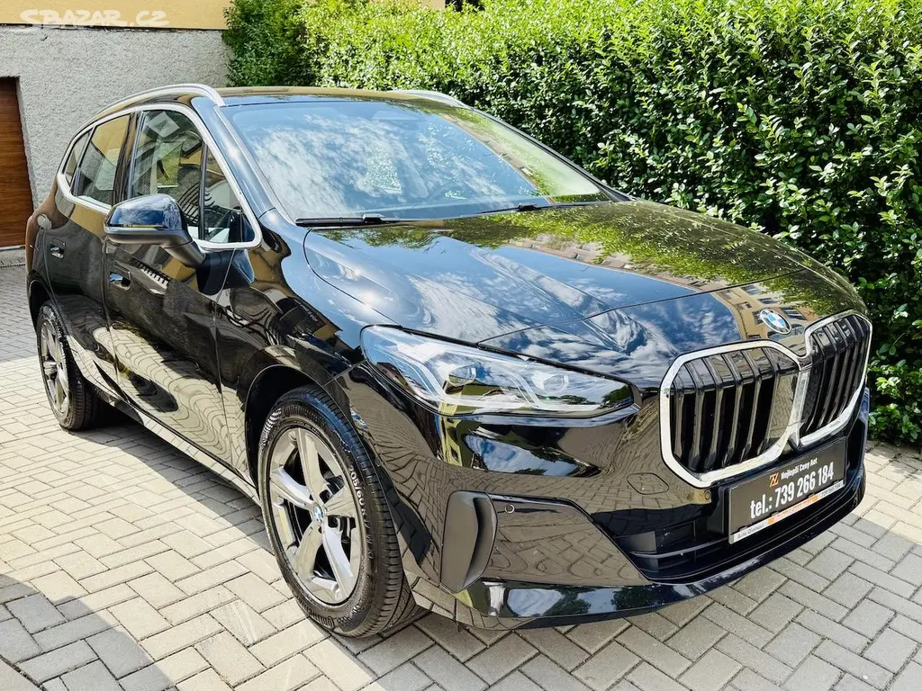 BMW Řada 2, 2.0 223i 150kW Xdrive Koup.ČR - fotka 3