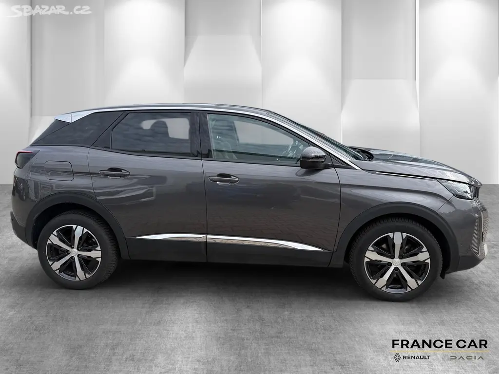 Peugeot 3008, 1,2 PT 96 kW ALLURE - fotka 4