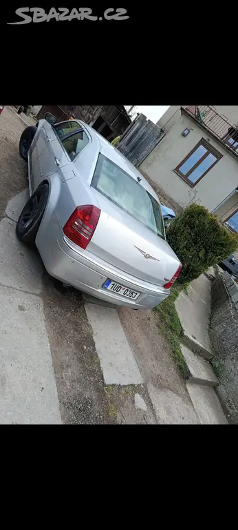 Chrysler 300c - fotka 3