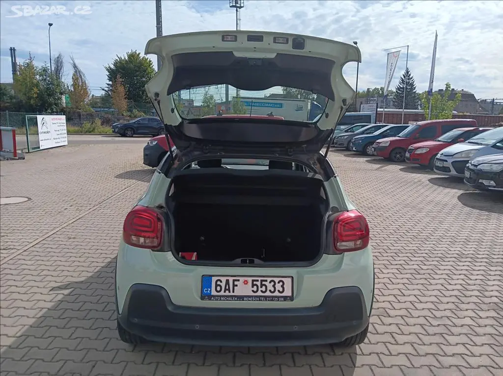 Citroën C3, 1,2 - fotka 5