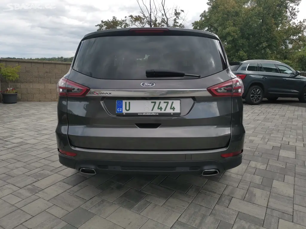 Ford S-MAX 2.0 TDCi 154kW - automat - 164.468km - fotka 5