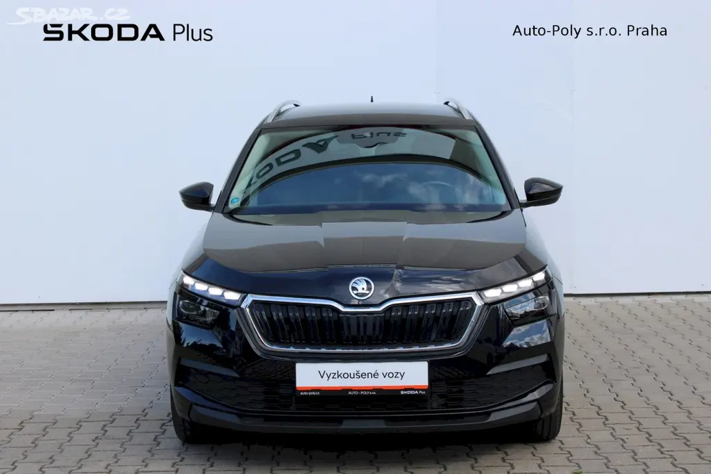 Škoda Kamiq, 1.5 TSI 110 kW DSG Style - fotka 3