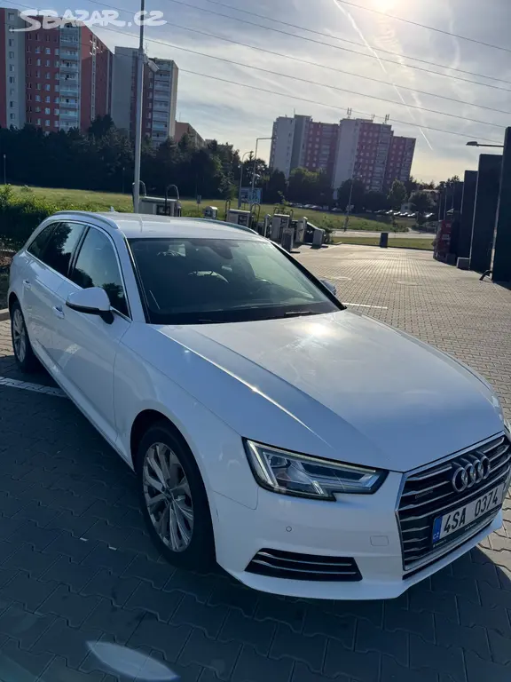 Audi a4 avant 2.0 tdi quattro 2016 - fotka 3
