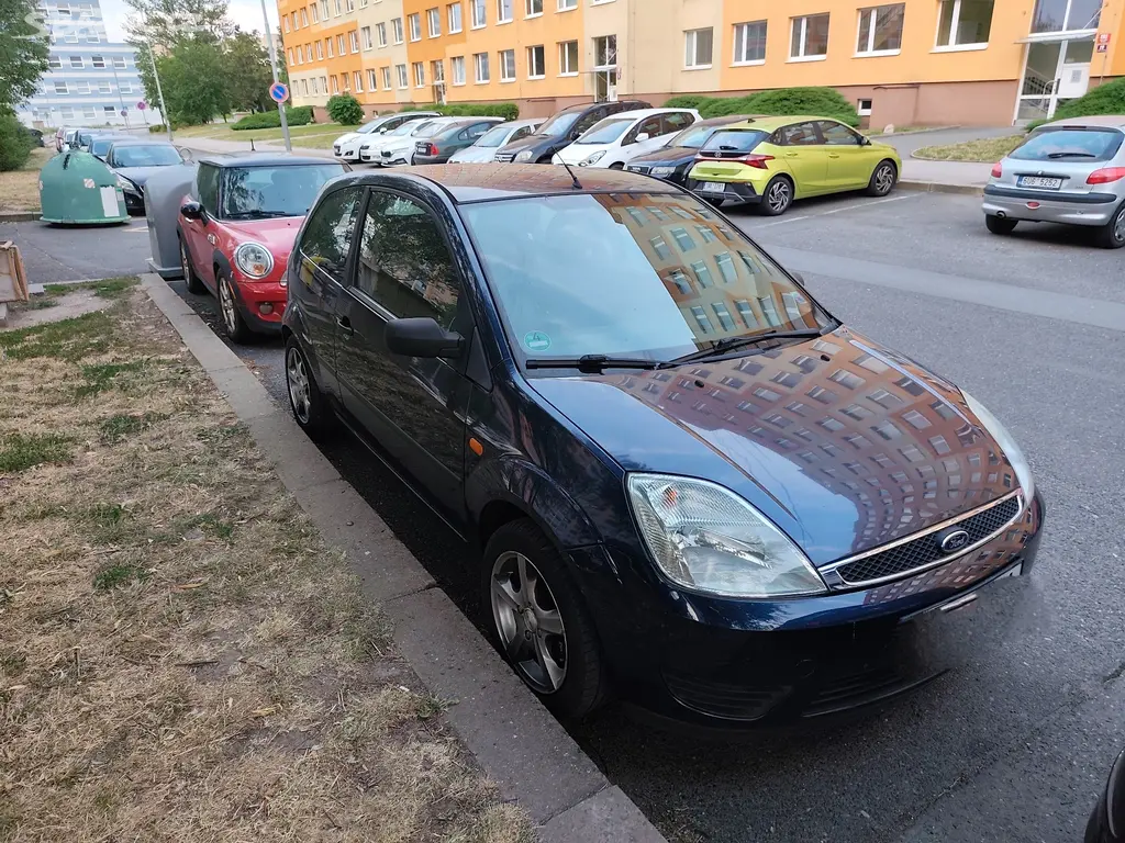 Ford fiesta - fotka 4